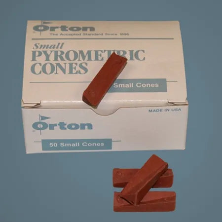 SRB 02 Small Orton Cones