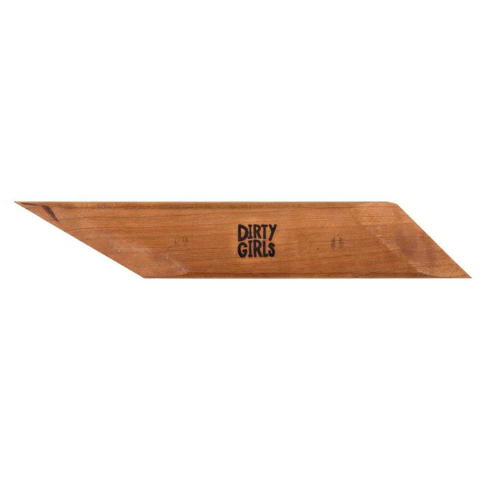 Dirty Girls Wood Bevel Tool - 45x60