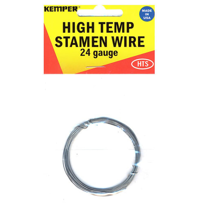 Kemper HTS High Temp Stamen Wire 24 gauge