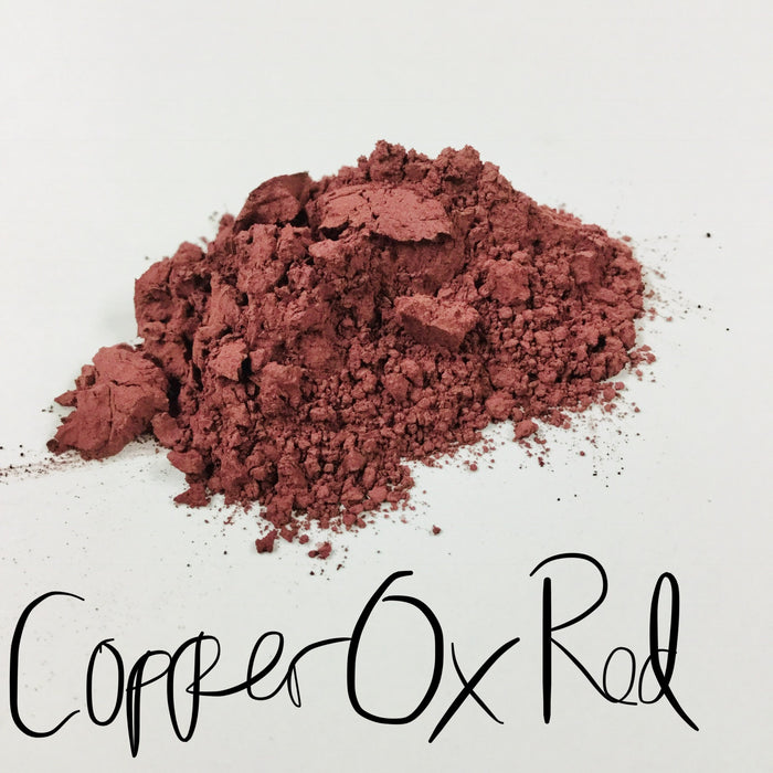 Red Copper OX