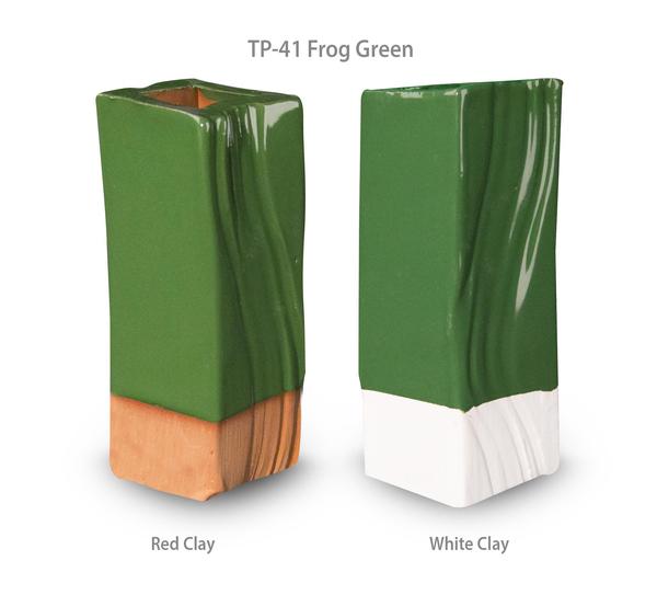 TP41 Frog Green Pint