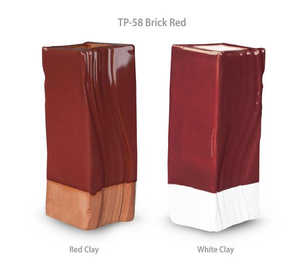 TP58 Brick Red Pint