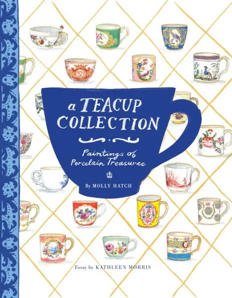A Teacup Collection Book