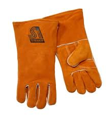 Steiner 18" Leather Gloves lg