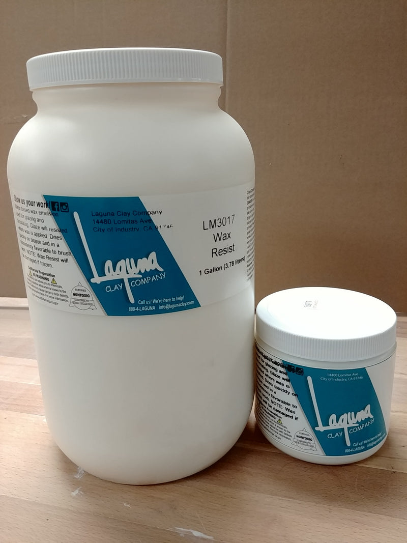 Wax Resist Laguna