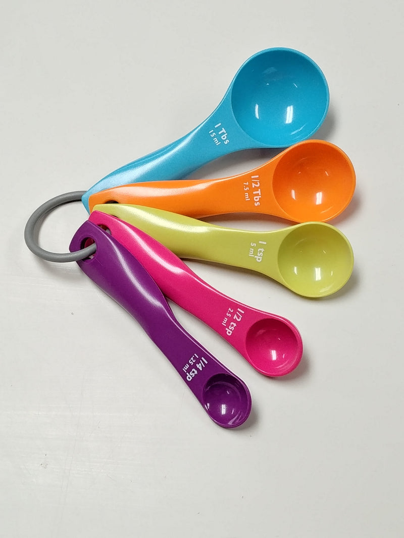 Fox Run 5pc Measuring Spoon Set