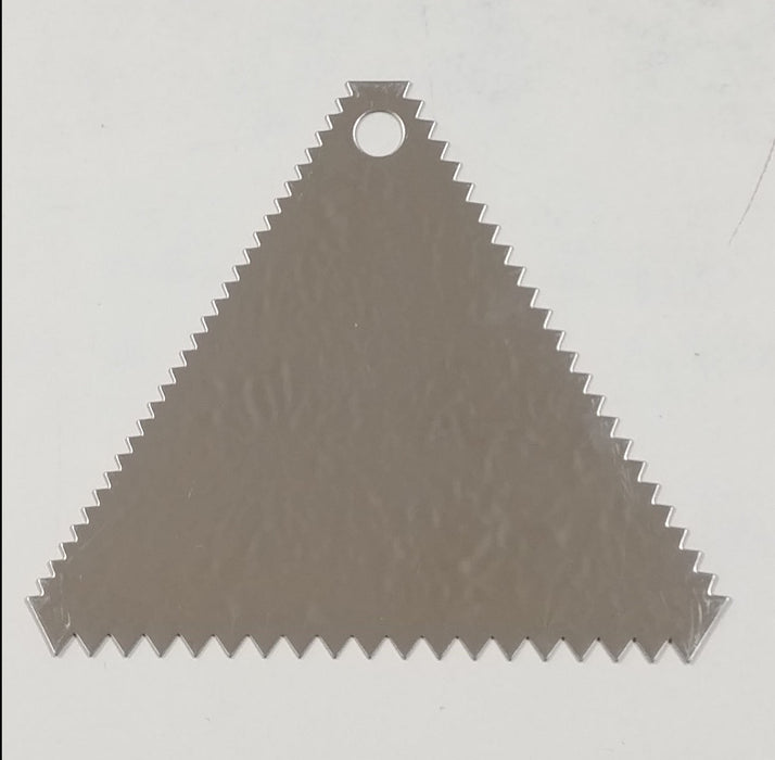 Metal Comb Triangle