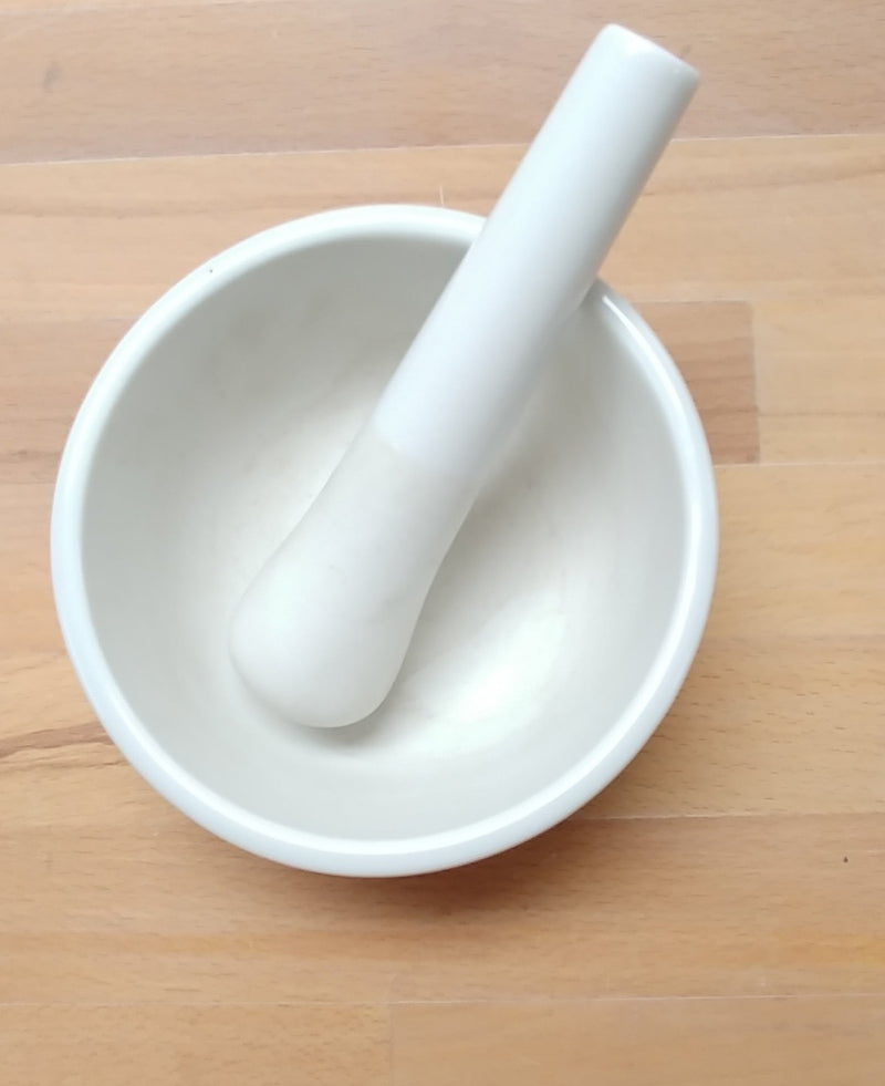 Mortar and Pestle
