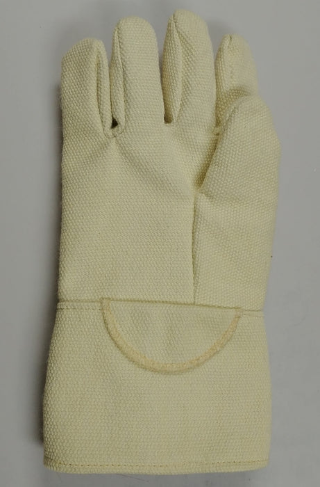 Gloves Yellow 14" Kevlar