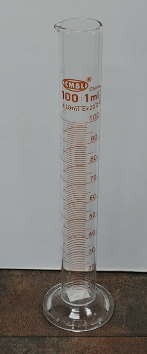 Graduated Cylinder 100ml