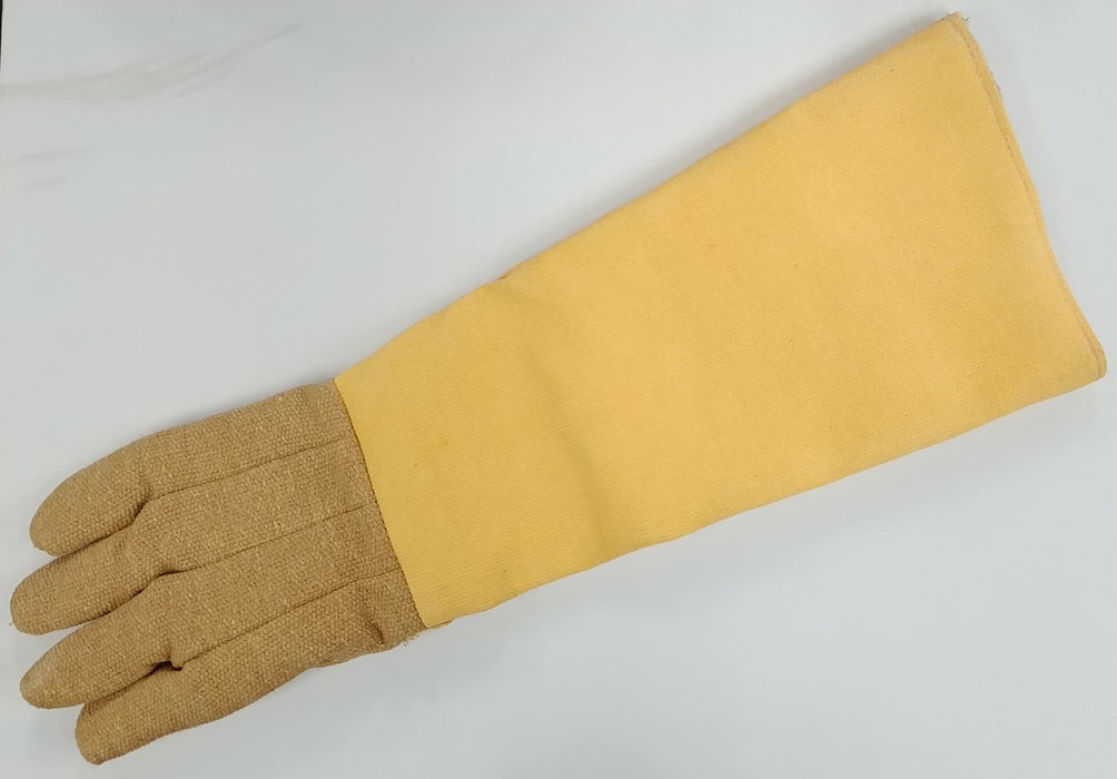 Kevlar Yellow 23 in Gloves