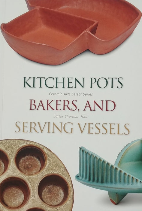 Kitchen Pots, Bakers, & Serving