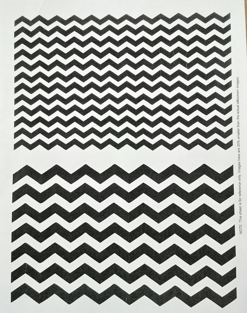 Mayco DSS104 Chevron