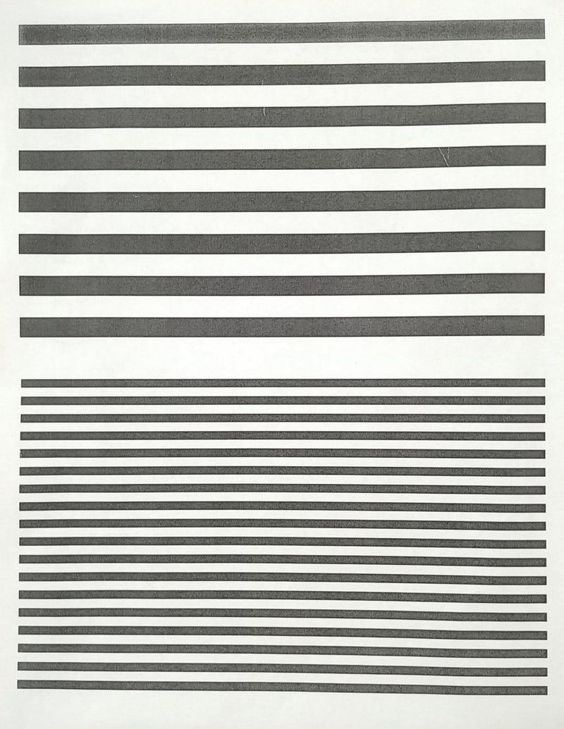 Mayco DSS105 Stripe Pattern