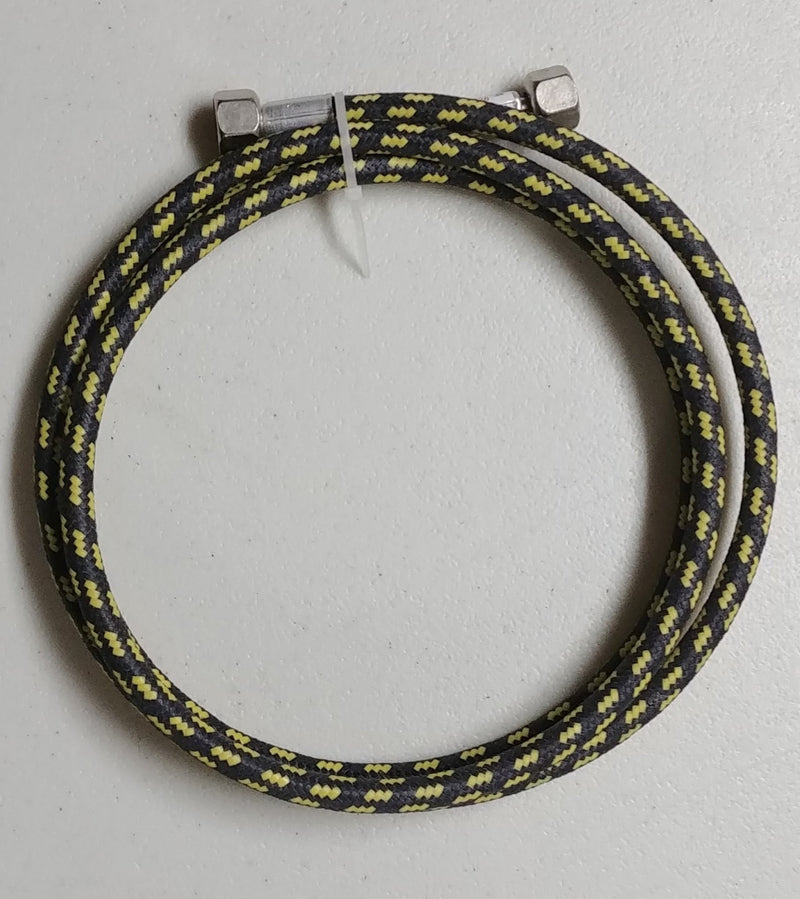Paasche Hose HL-3/16-8 w/Cpl.