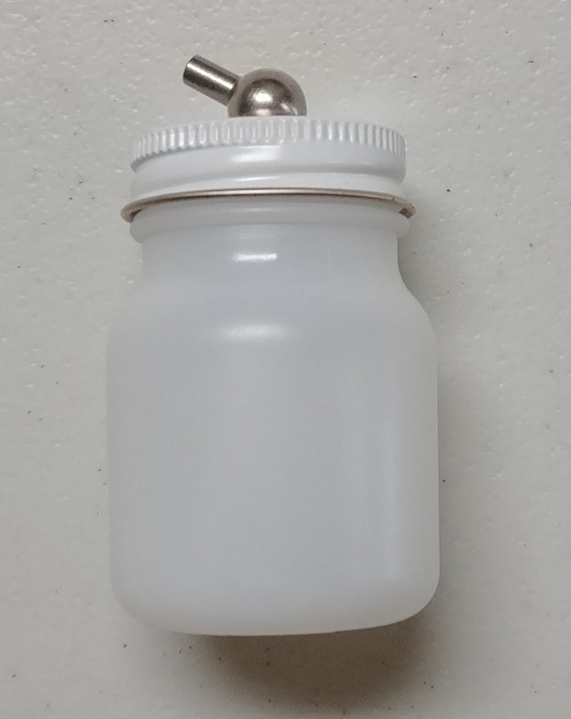 Paasche Plastic Bottles
