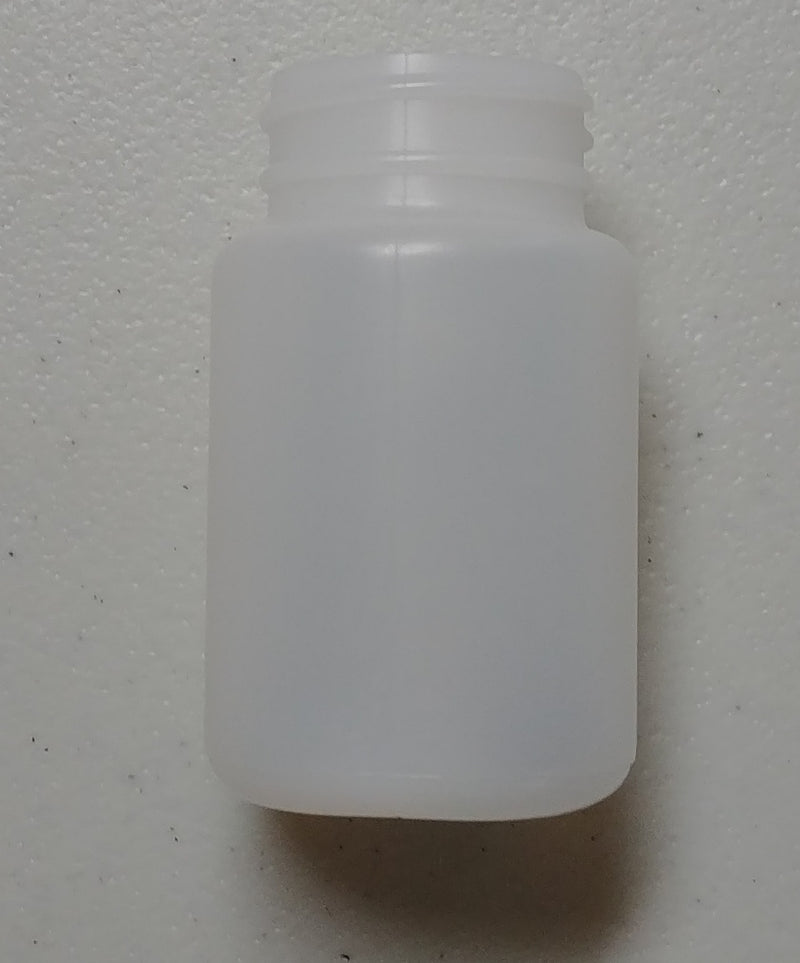 Paasche Plastic Bottles