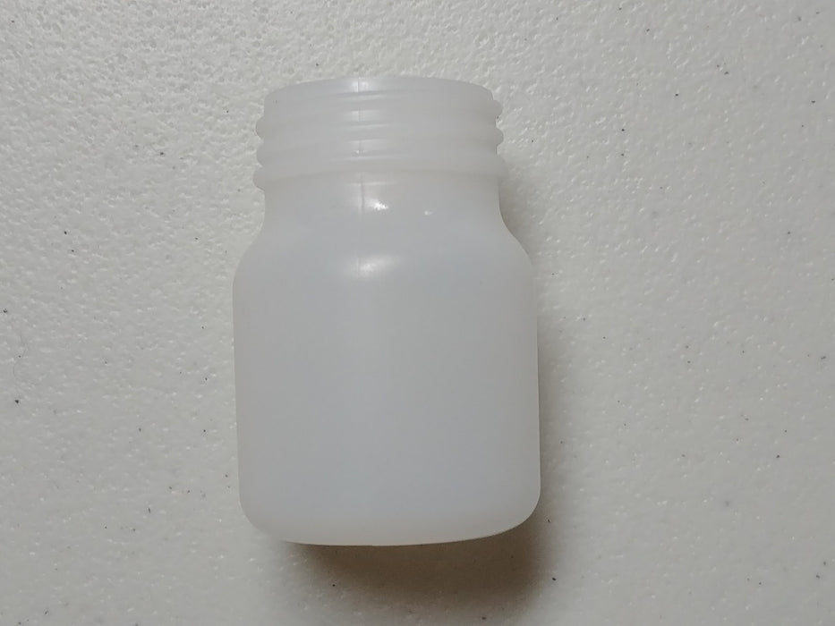 Paasche Plastic Bottles