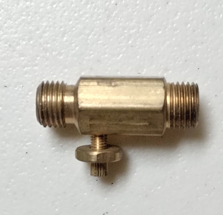 Paasche d 535 bleeder valve