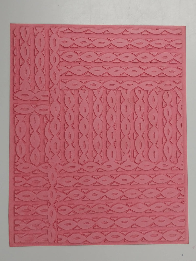 Texture Mat #9 Loops