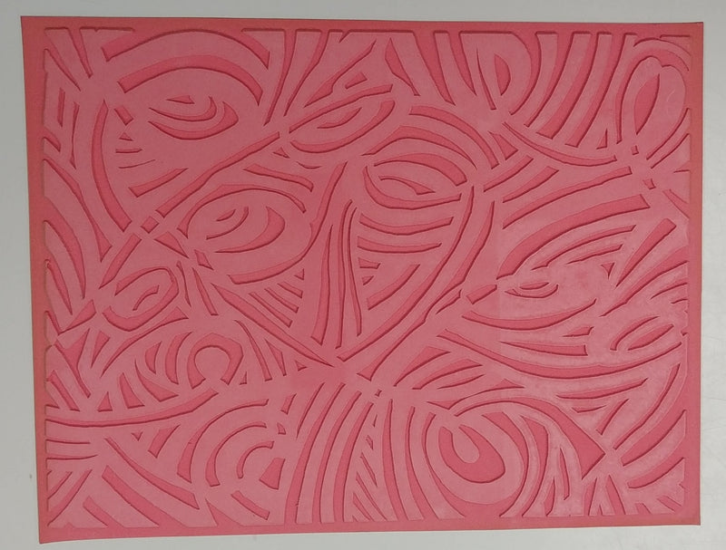 Texture Mat #37 Float