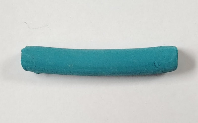 Underglaze Crayon Bluegreen