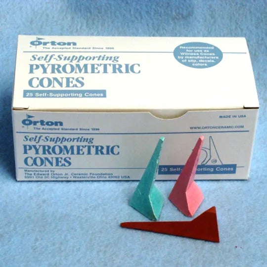 SSB 6 Self Support Orton Cones