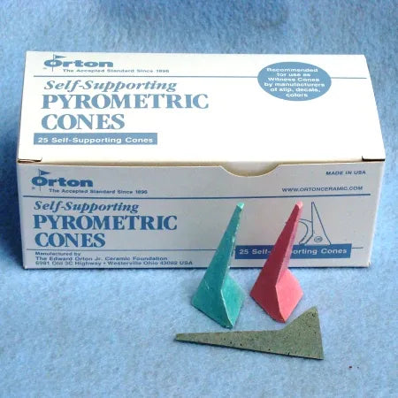 SSB 1 Self Support Orton Cones