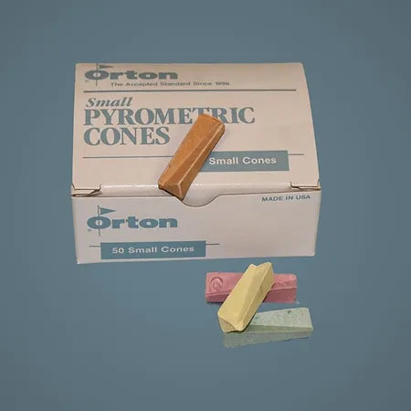 SRB 020 Small Orton Cones