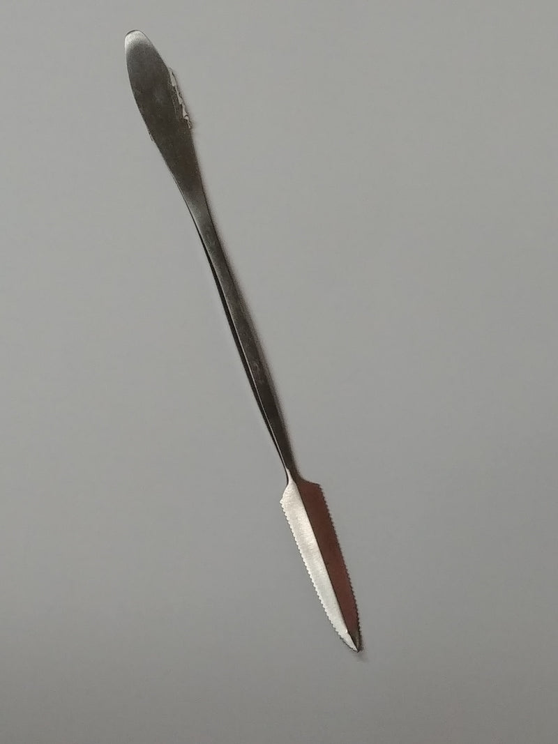 Small Steel Spatula Tool 62-WB