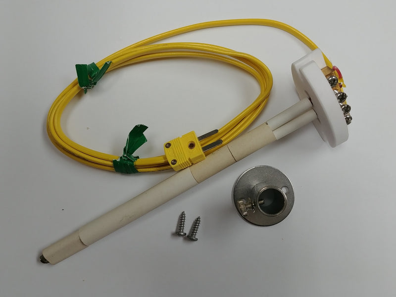 Dual Input Thermocouple Complete #2795