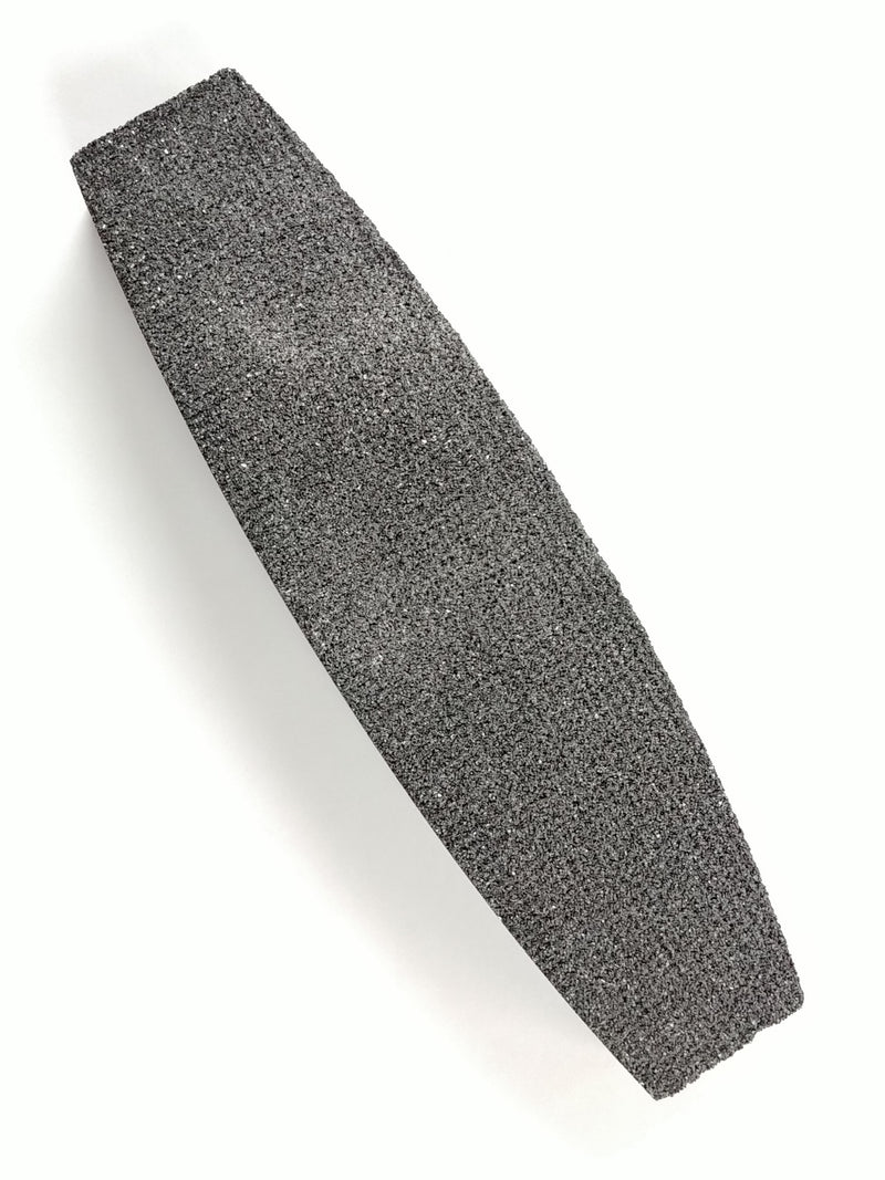 Boat Stone Black 36 Grit