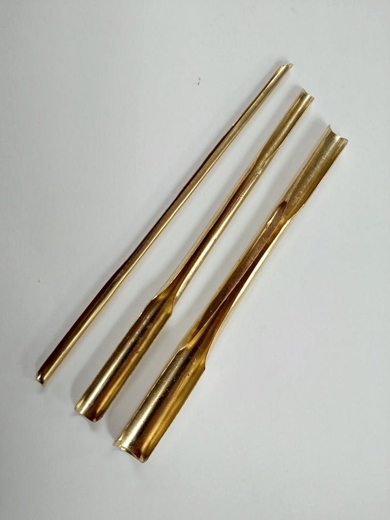 CC Brass Hole Cutter Round CH01