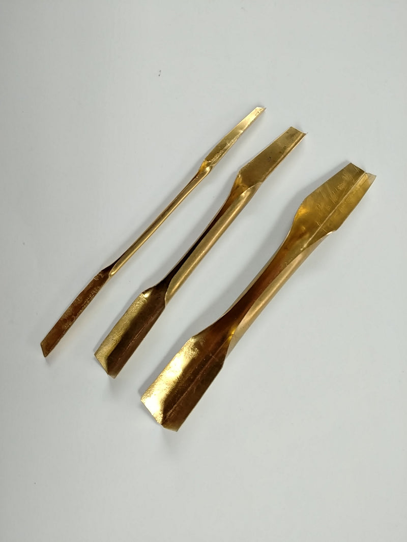 CC Brass Hole Cutter Sq CH03