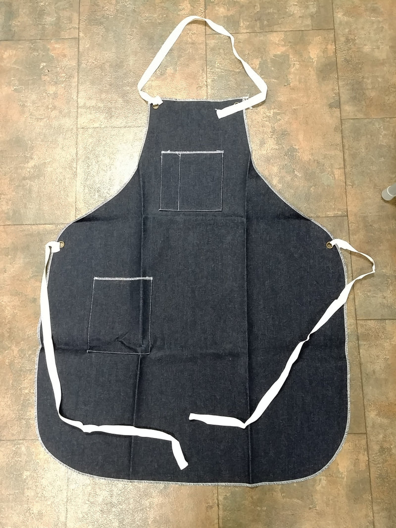 CC Large Denim Apron