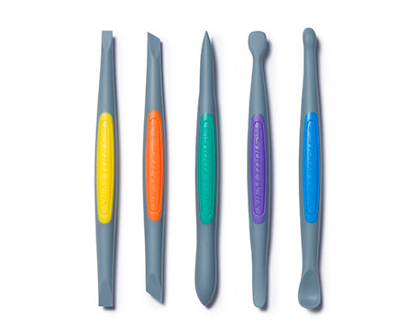 Xiem Clay Finishing Tool Sets