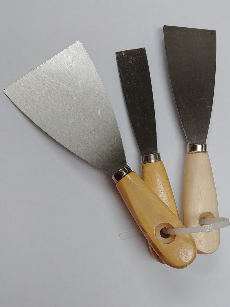 CC Putty Knife 3pc set