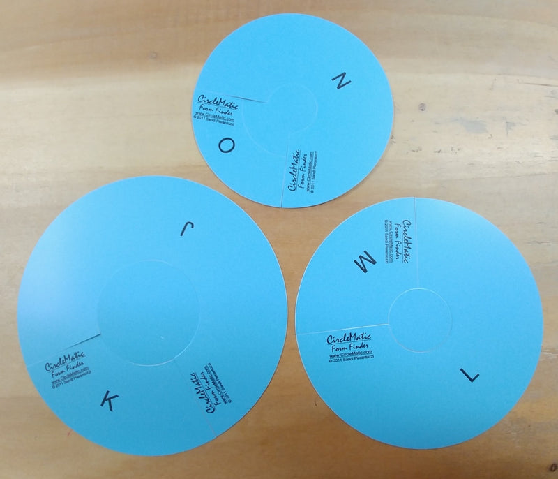 Circle Matic Form Finder