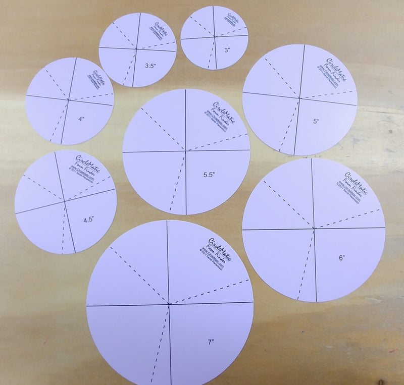 Circle Matic Form Finder