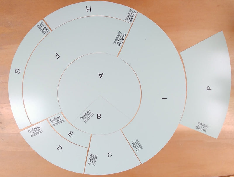 Circle Matic Form Finder
