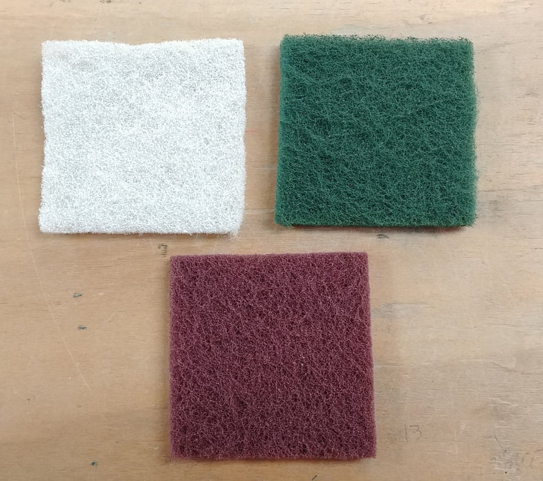 Greenware Sanding Pads