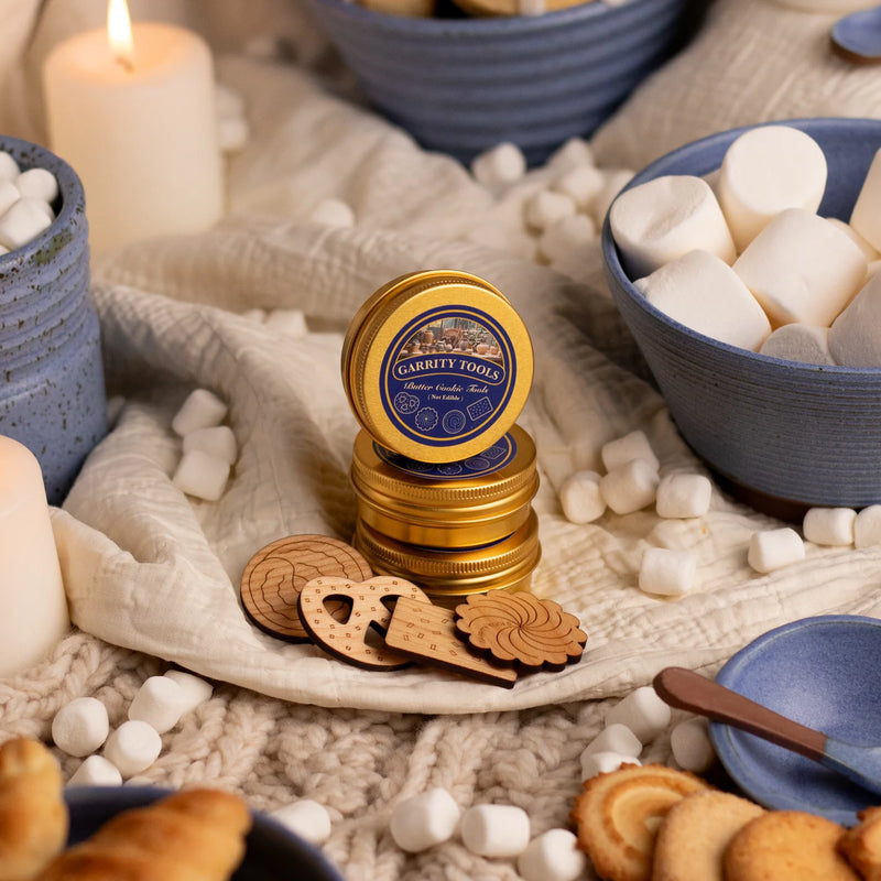 Garrity Tools Mini Cookie Tools