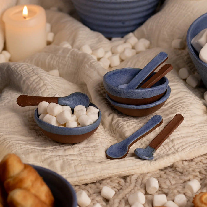 Garrity Tools Salt Dish and Spoon Kit
