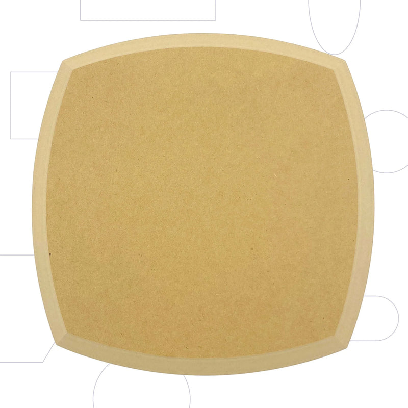 GR Pottery Forms Spherical Square