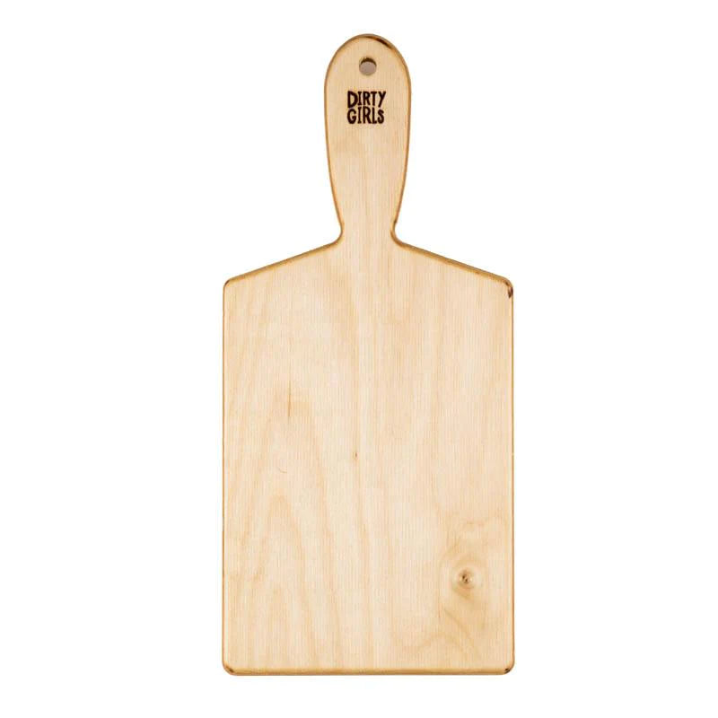 DG Spanker Paddle #5 - 11x5"