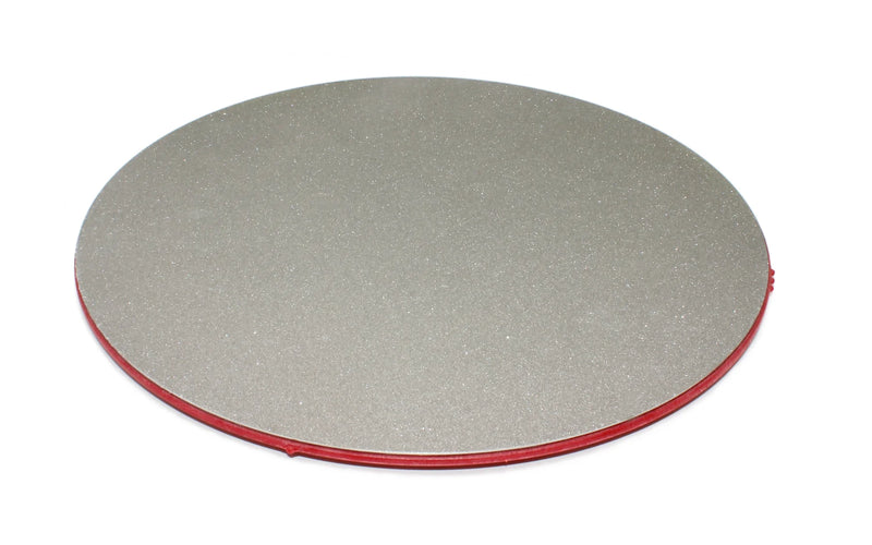 Diamond Core 12" Grinding Disc on Bat 240 Grit