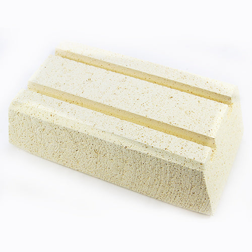 Brick 1027/1018 Straight/Groove #0162