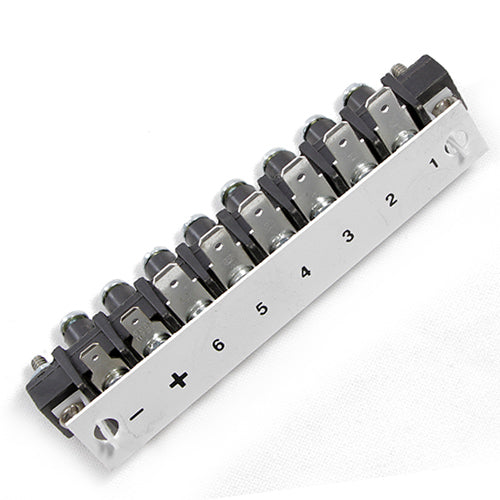 Skutt Element Terminal Strip #1519