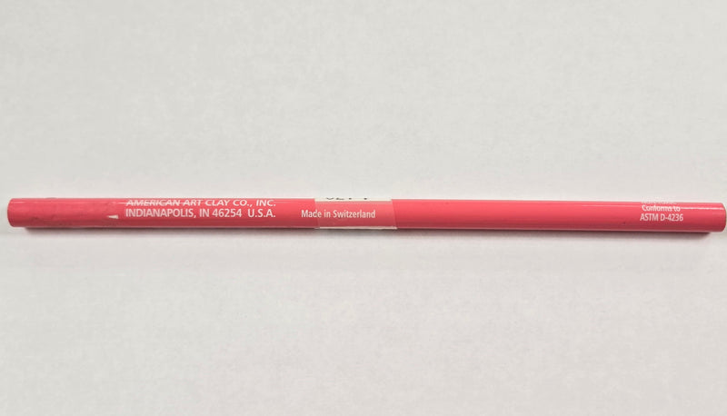 Underglaze Pencil Rose 11428P. Discontinued