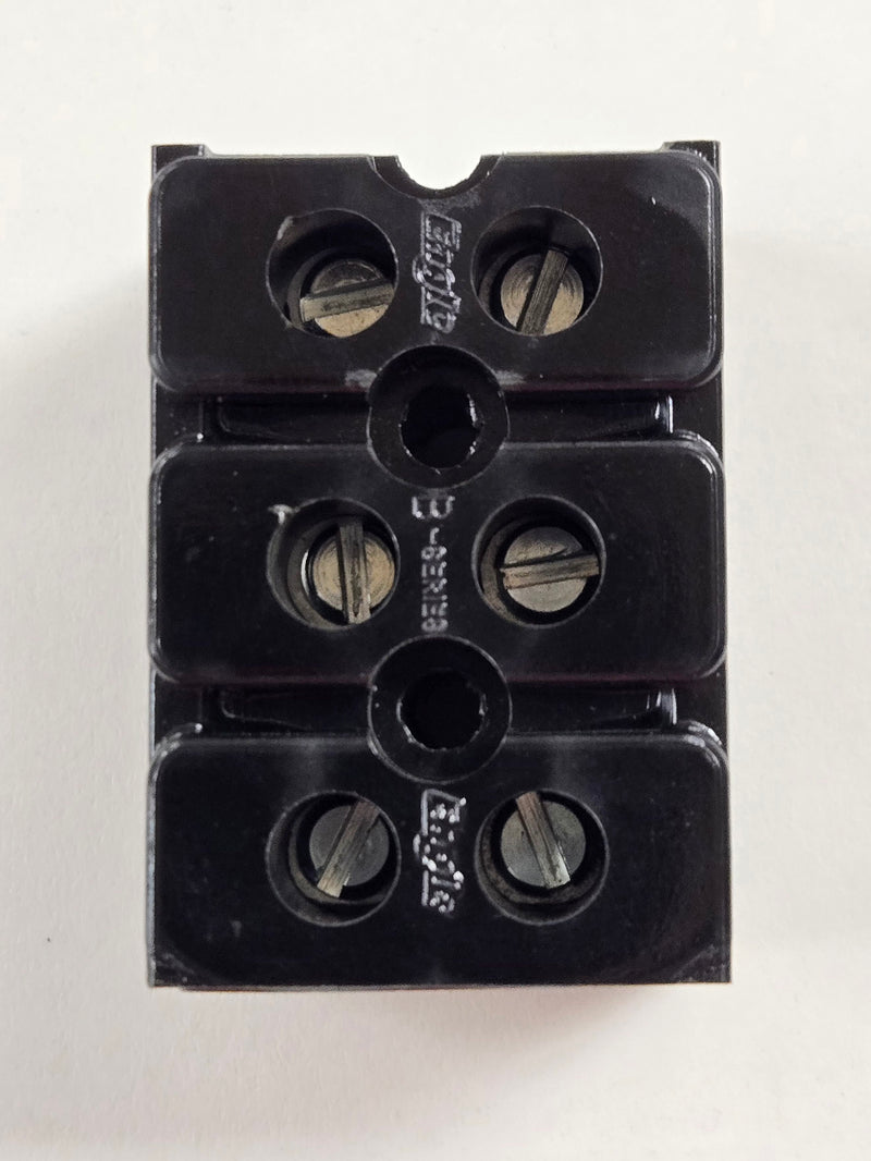 Skutt Terminal Block  3PH #1925CO1338